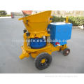 Construction Machinery for Concrete